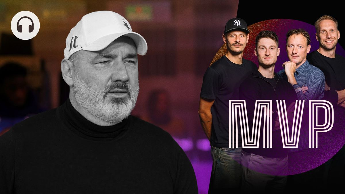 Může Trpišovský ještě inspirovat? Slavia hraje Ligu mistrů, ale doma už nestraší